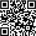 kod QR do aplikacji CANVA na telefon