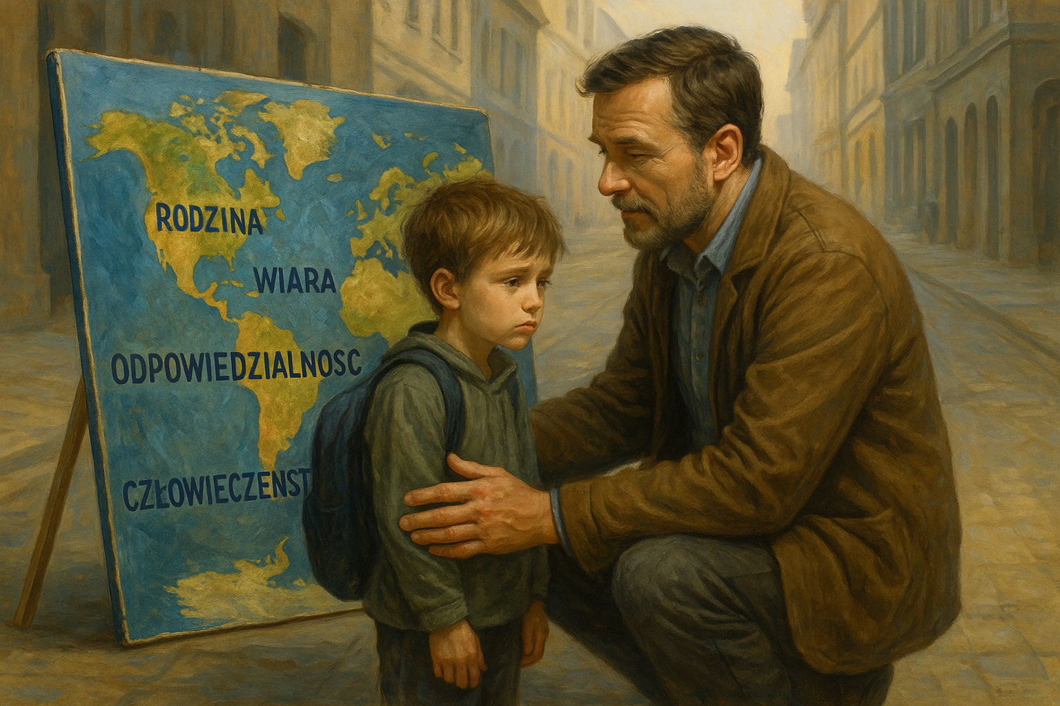 Chodź, pójdziemy razem. Manifest katechety