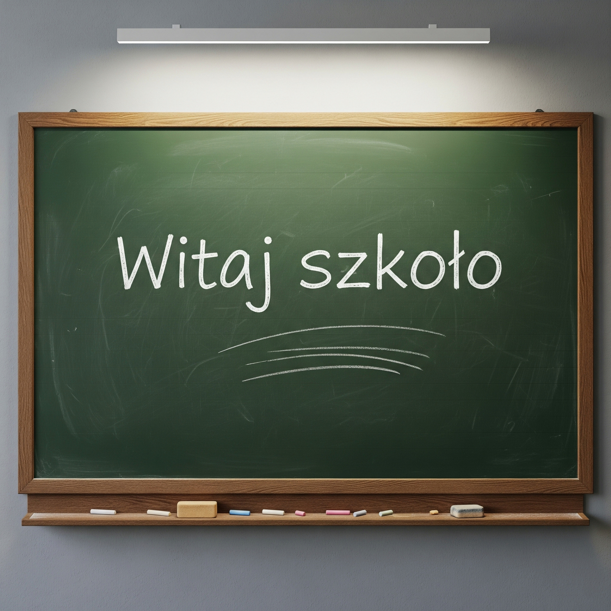 Część I. Czysta tablica